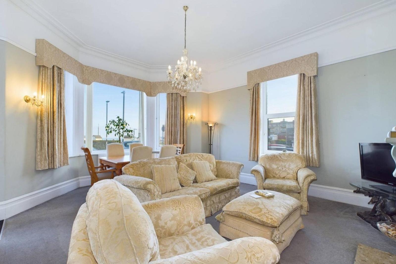 Loveliest Homes Paignton - Sea Front Location With Parking מראה חיצוני תמונה